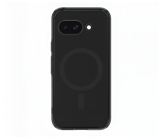 Spigen Ultra Hybrid Mag MagSafe do Google Pixel 9a 5G frost black - 1340935 - zdjęcie 3